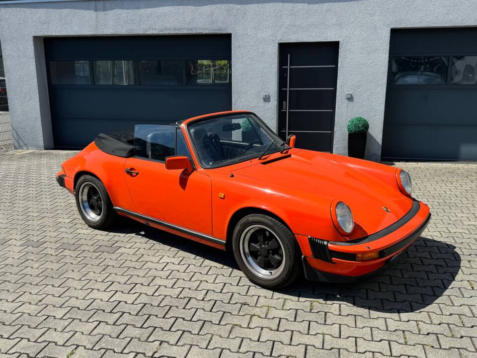 Image 9/14 of Porsche 911 SC 3.0 (1983)