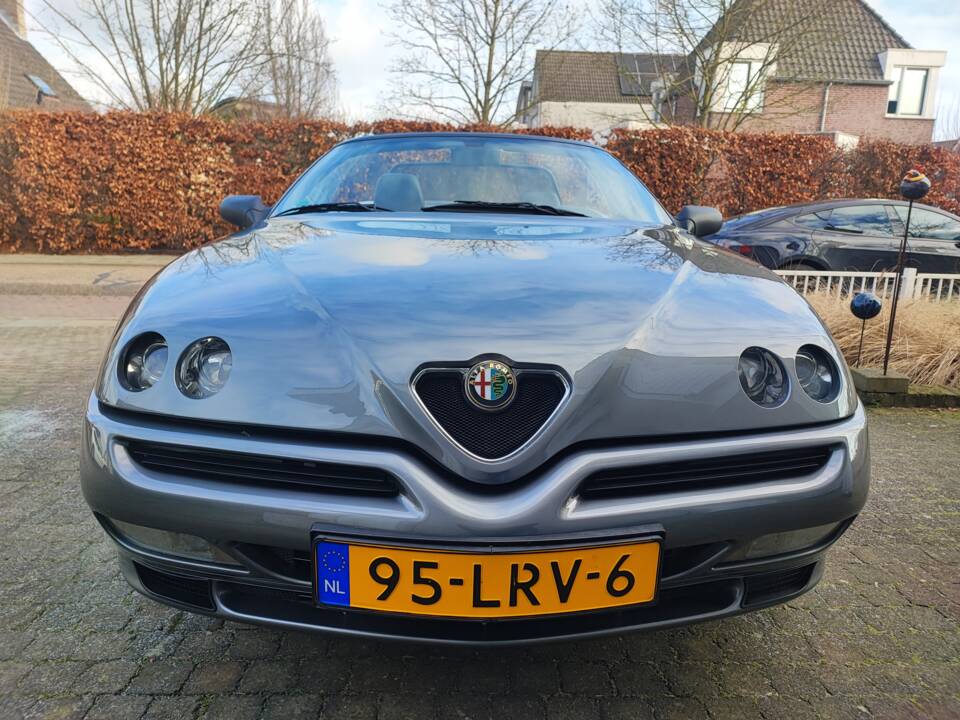 Imagen 6/19 de Alfa Romeo GTV 3.0 V6 (1999)