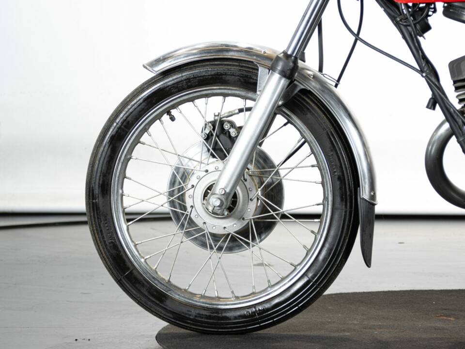 Afbeelding 17/50 van Gilera 125 TG-1 (1978)