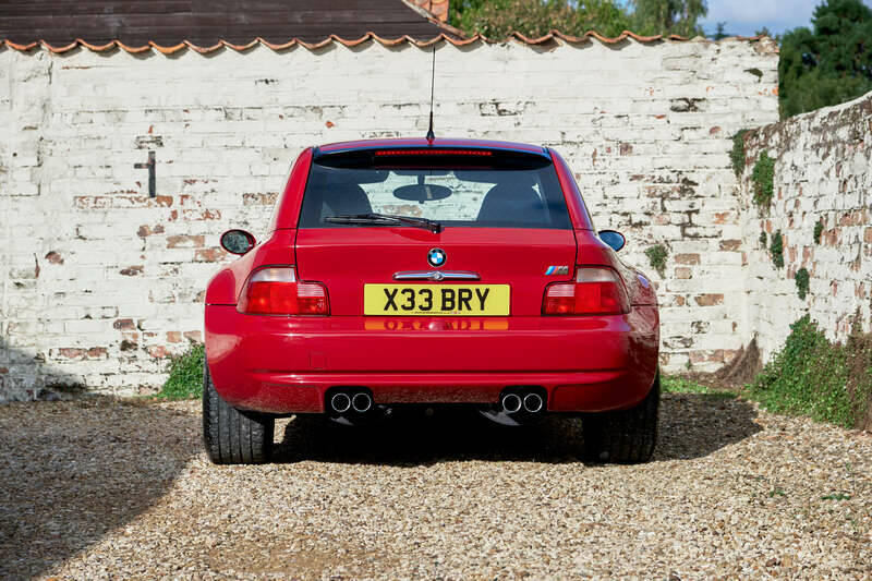 Image 37/50 of BMW Z3 M Coupé (2002)