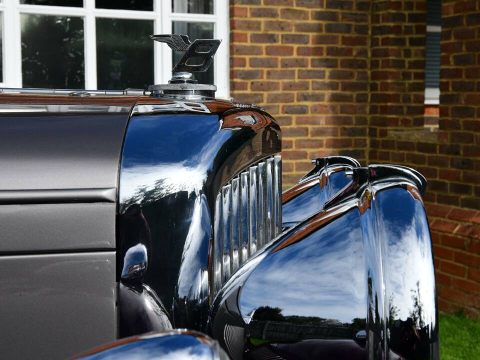 Image 30/50 de Bentley 3 1/2 Litre (1934)