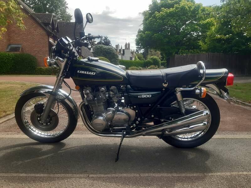 Image 2/25 de Kawasaki DUMMY (1977)