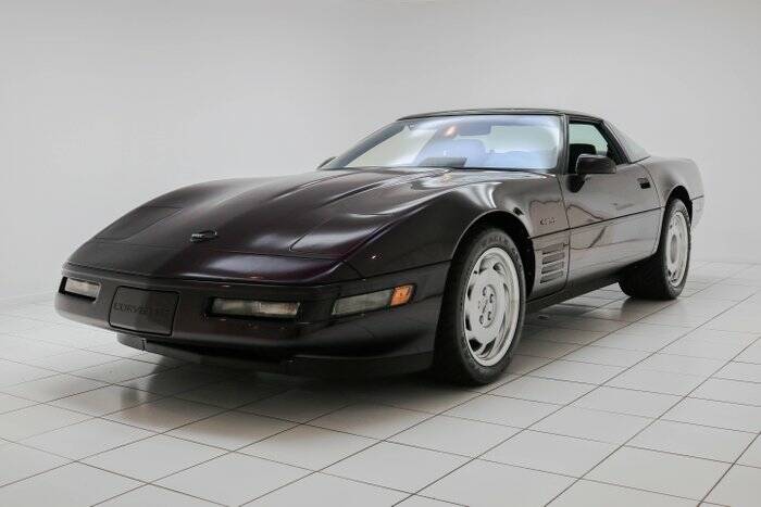 Imagen 1/6 de Chevrolet Corvette ZR1 (1992)