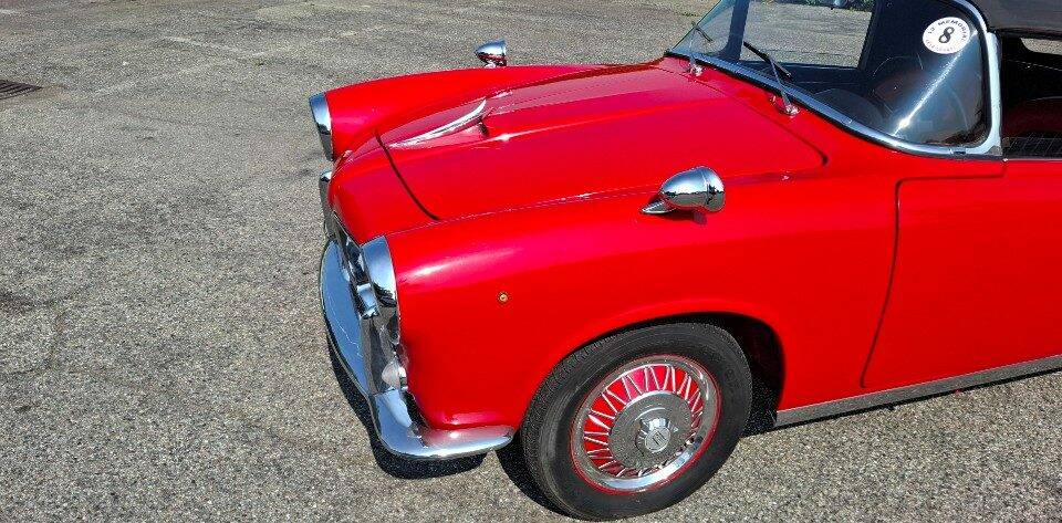 Imagen 13/50 de FIAT 1200 Trasformabile (1958)