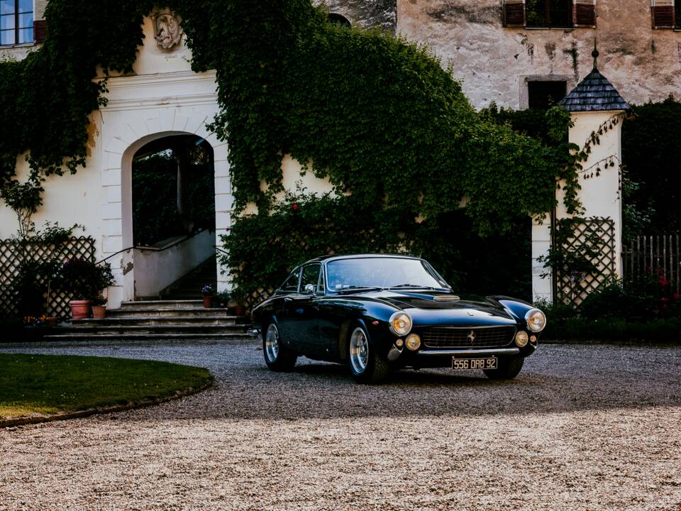 Image 41/50 of Ferrari 250 GT Berlinetta Lusso (1963)
