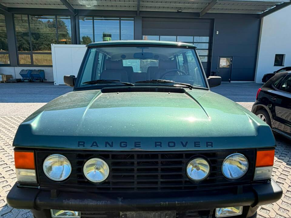 Image 1/13 de Land Rover Range Rover Vogue LSE (1992)