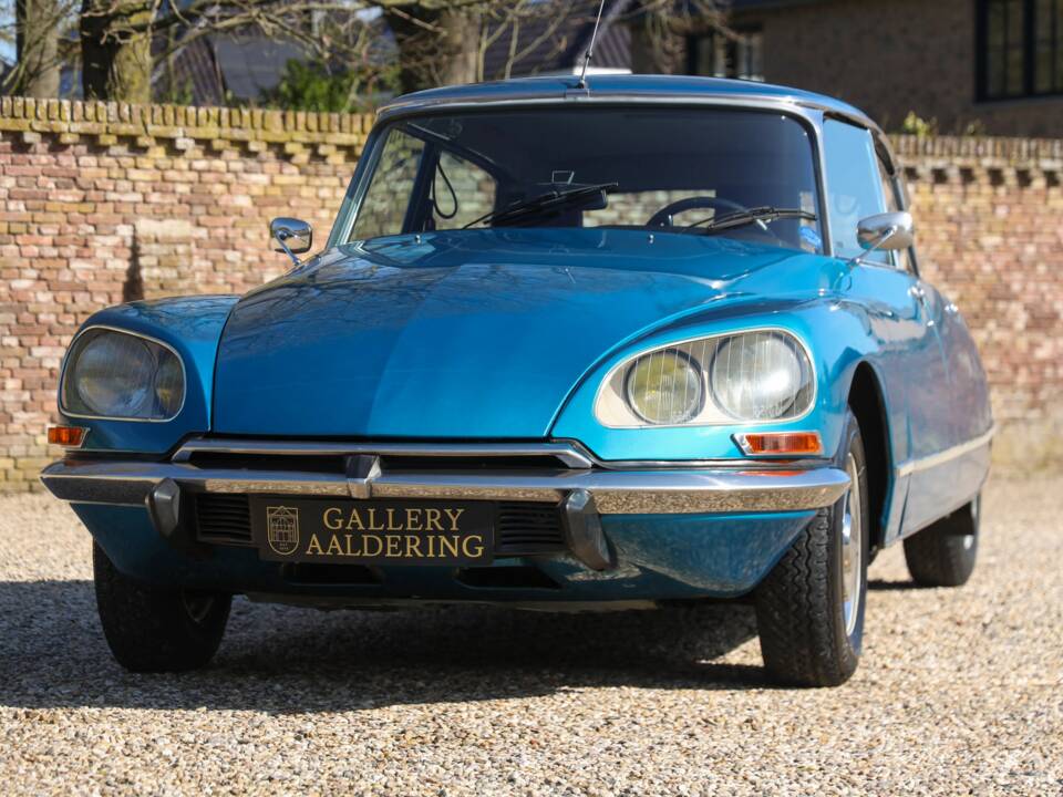Immagine 13/50 di Citroën DS 23 Pallas IE (1973)