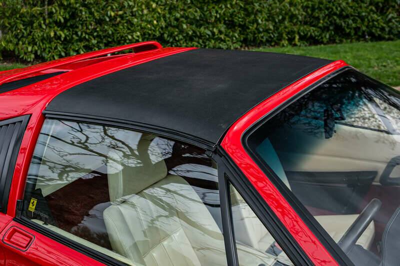 Afbeelding 34/49 van Ferrari 328 GTS (1989)