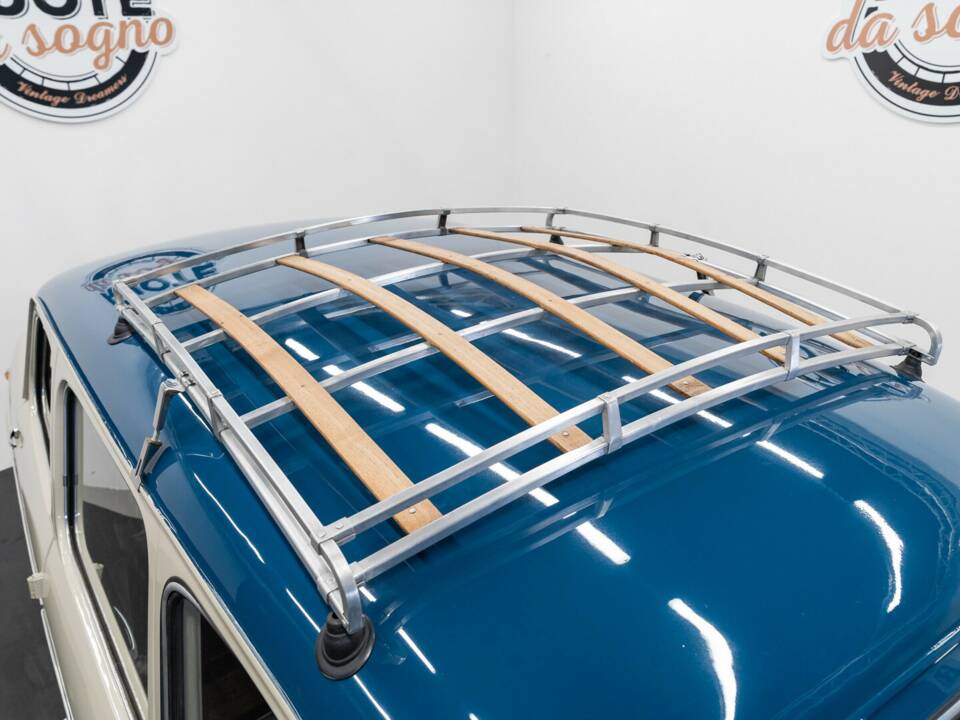 Image 14/39 of FIAT 1100-103 Familiare (1954)