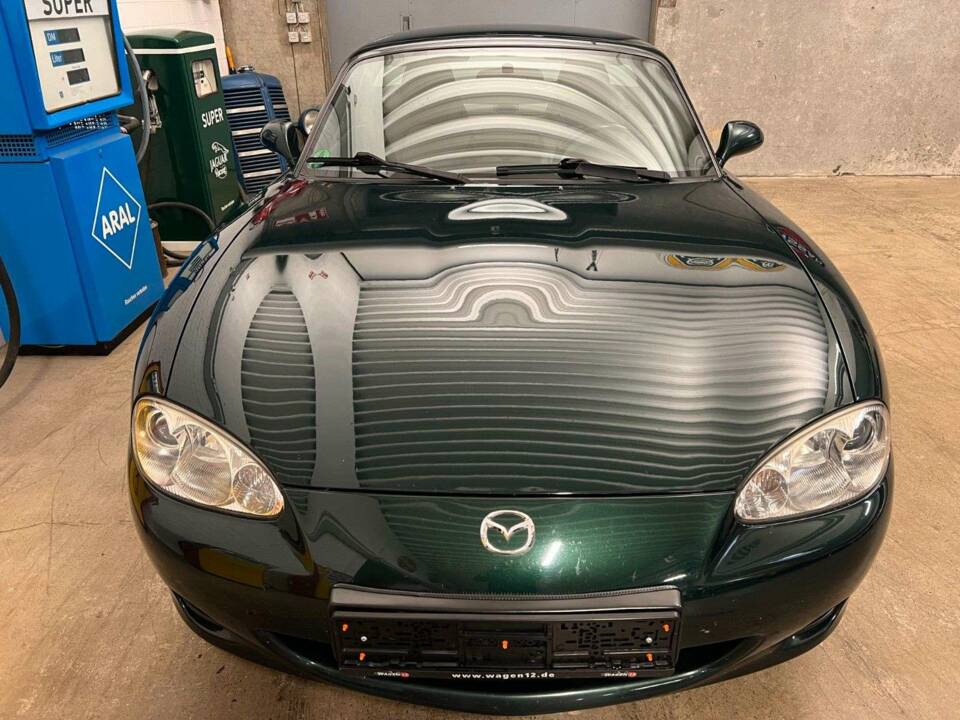 Imagen 4/15 de Mazda MX-5 1.6 (2001)