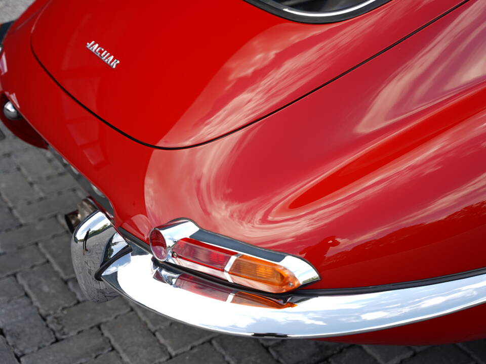 Imagen 29/50 de Jaguar E-Type 3.8 (1962)