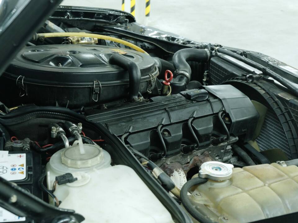 Bild 17/50 von Mercedes-Benz 300 SEL (1991)