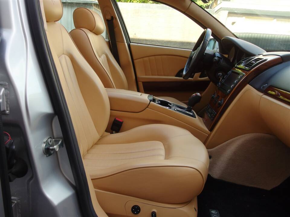 Bild 58/99 von Maserati Quattroporte 4.2 (2007)