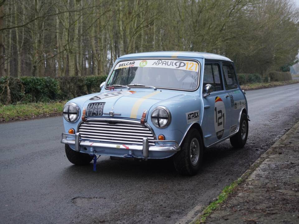 Afbeelding 3/17 van Morris Mini Cooper S 1275 (1964)