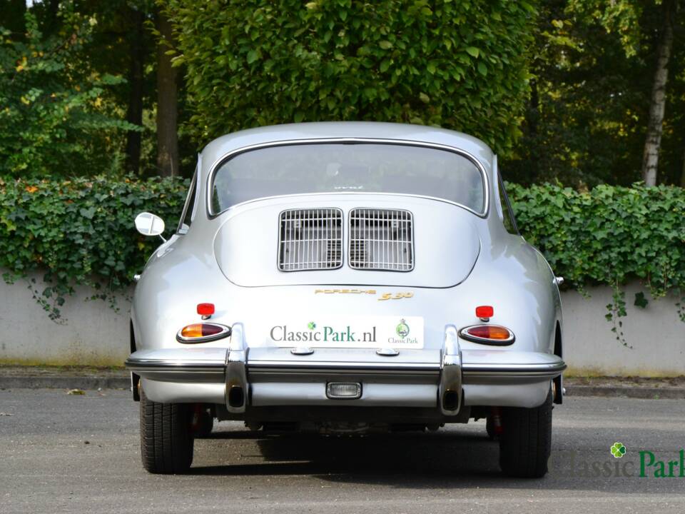 Image 4/50 of Porsche 356 B 1600 Super 90 (1962)