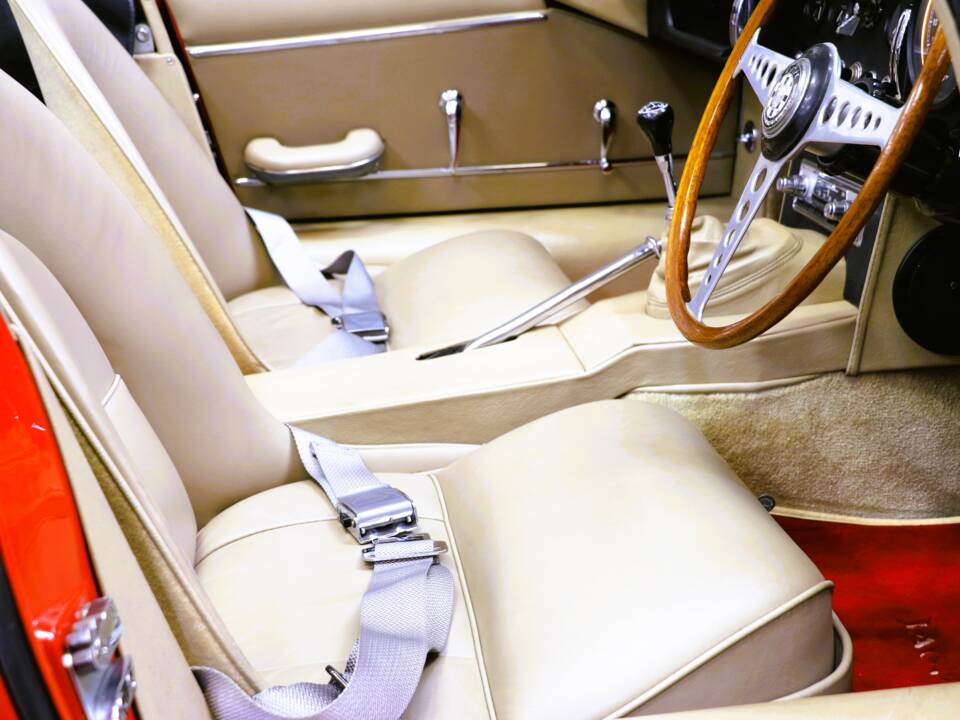 Bild 29/41 von Jaguar E-Type 3.8 (1963)