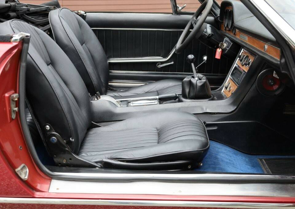 Bild 23/40 von FIAT Dino Spider (1968)