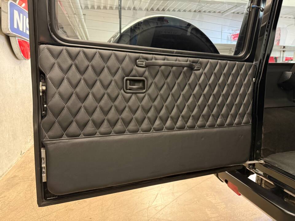 Bild 17/21 von Mercedes-Benz 280 GE (kurz) (1984)
