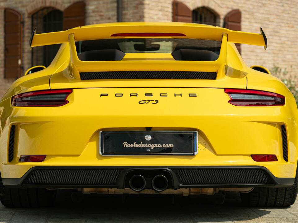 Bild 8/50 von Porsche 911 GT3 (2017)