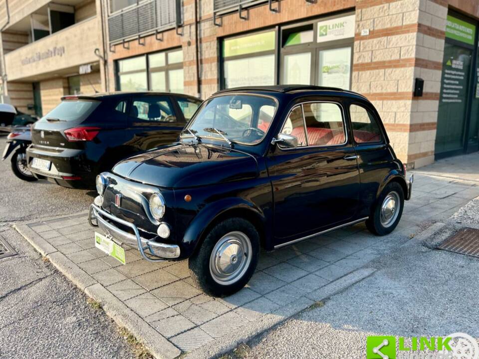 Image 3/10 of FIAT 500 F (1971)