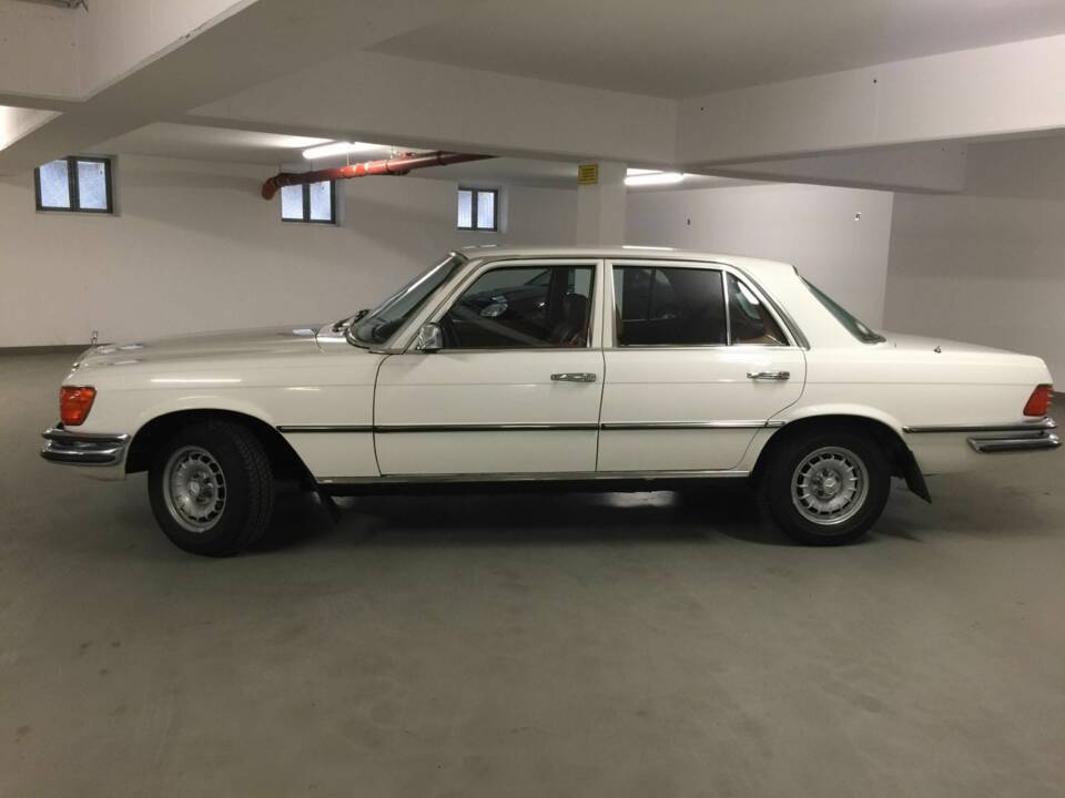 Afbeelding 4/5 van Mercedes-Benz 280 SE (1979)
