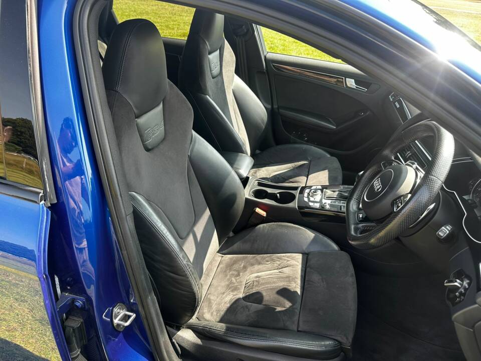 Imagen 17/40 de Audi RS4 Avant (2014)