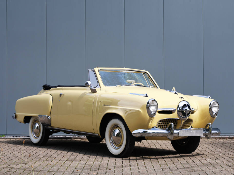 Bild 46/70 von Studebaker Commander (1950)