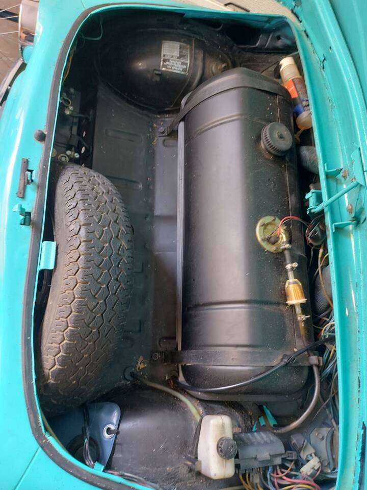 Bild 4/9 von FIAT 500 F (1970)