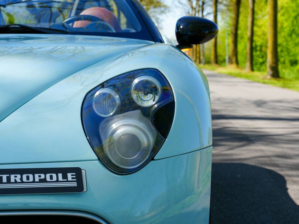 Image 23/40 of Alfa Romeo 8C Spider (2009)