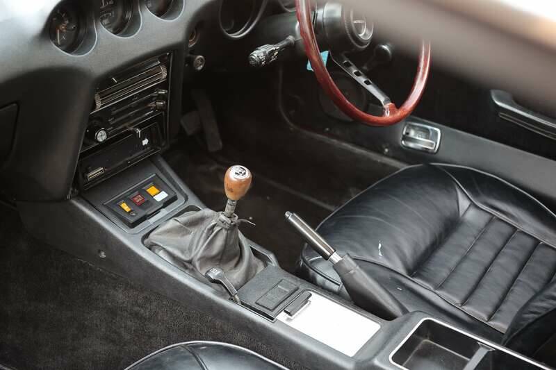 Imagen 37/50 de Datsun 240 Z (1974)