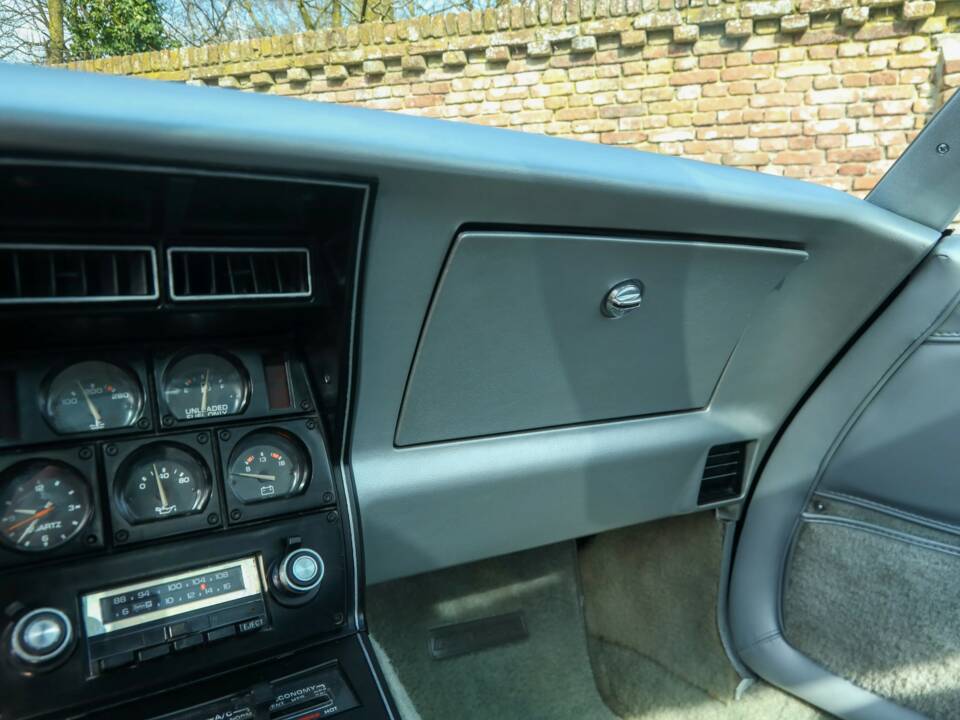 Image 28/50 of Chevrolet Corvette Indy Pace Car (1978)