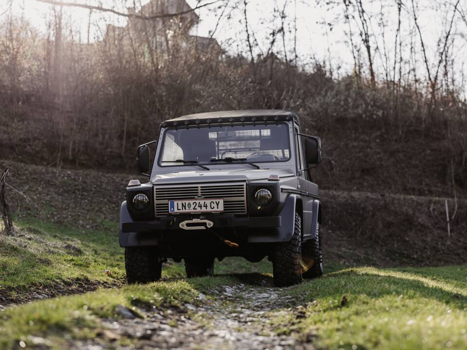 Image 3/79 of Steyr-Puch 230 GE (SWB) (1994)