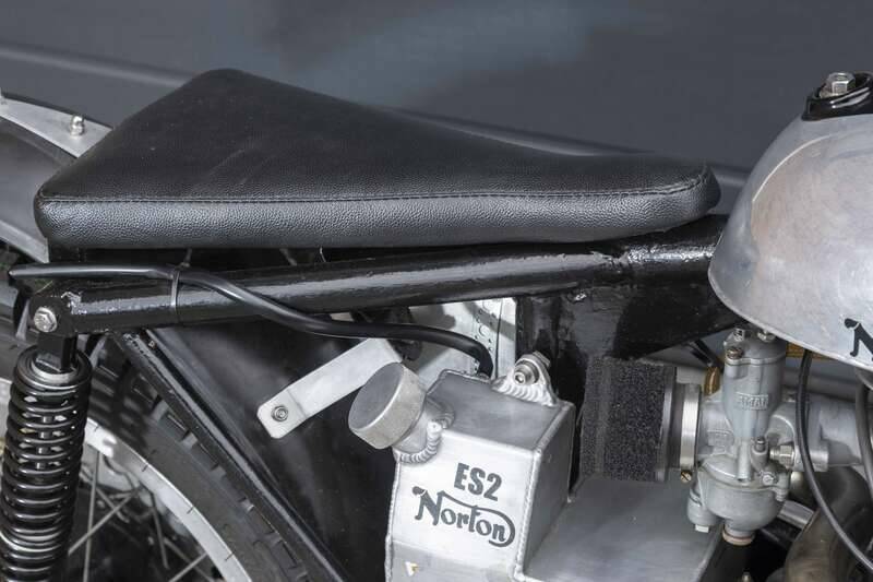 Immagine 36/38 di Ariel HS 500 (1956)