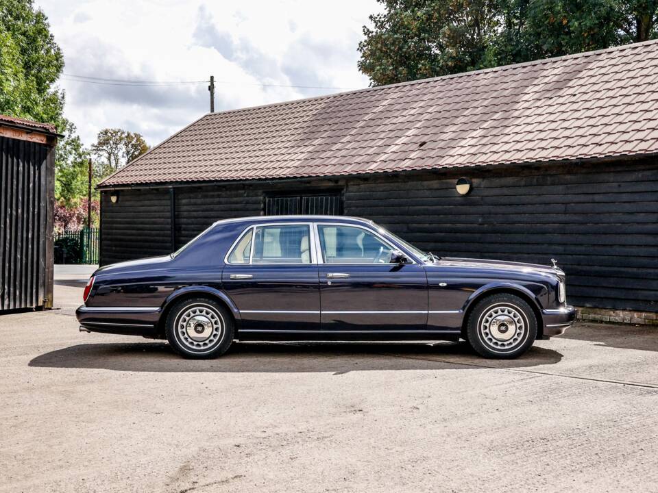 Bild 2/50 von Rolls-Royce Silver Seraph (2000)