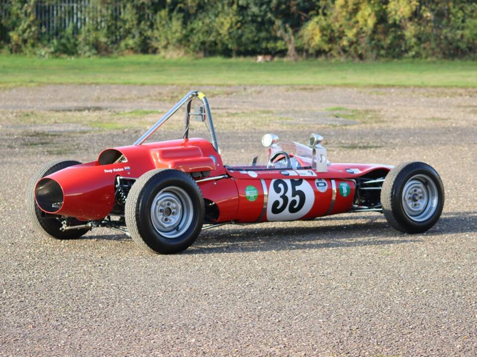 Bild 21/25 von Assegai F1 (1961)