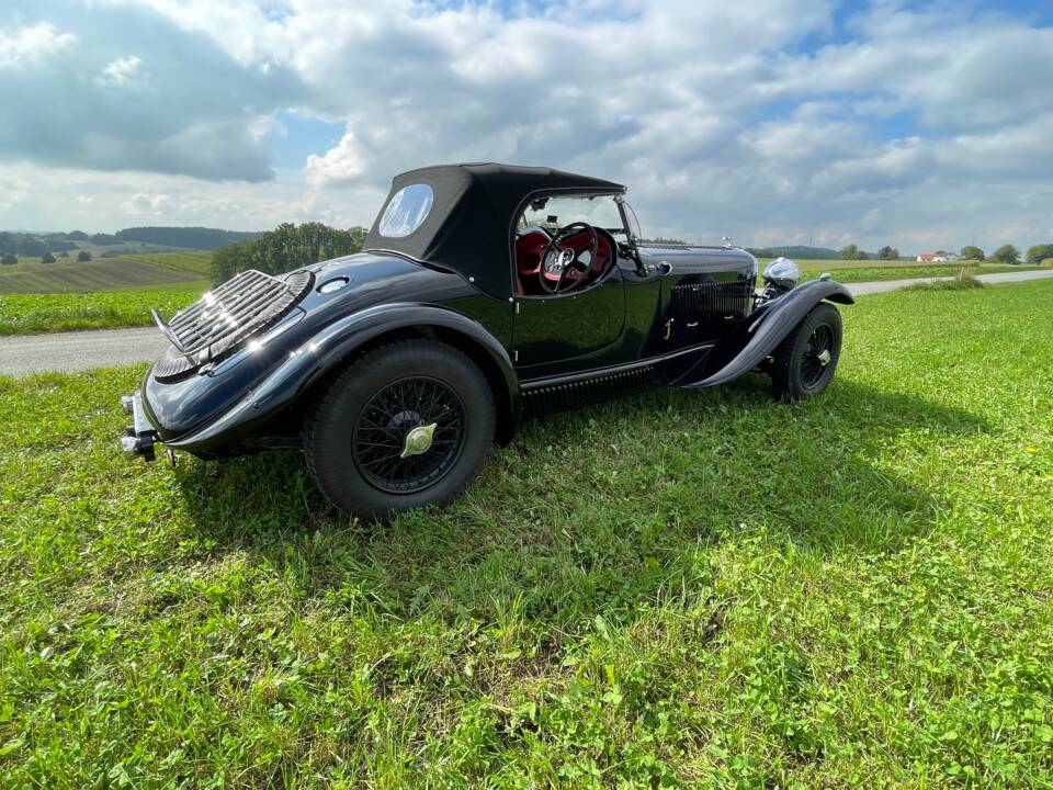 Image 55/69 of Bentley B Special Alpine (1948)