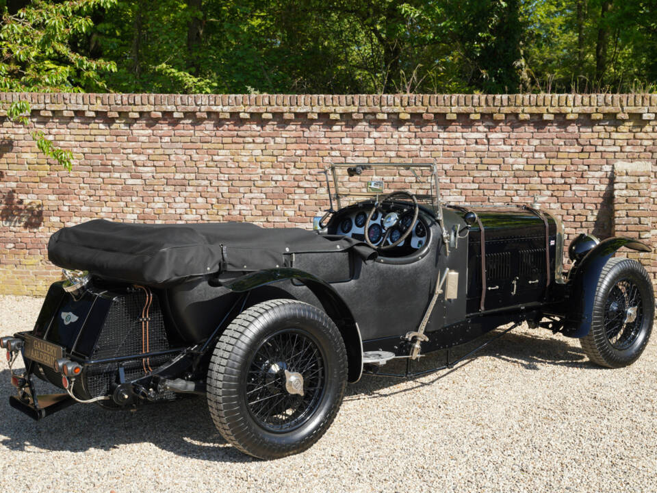 Immagine 29/50 di Bentley Speed Eight (1949)