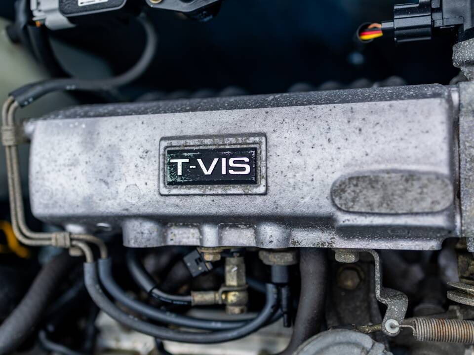 Image 19/49 of Toyota MR2 (1989)