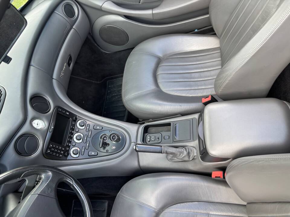 Image 16/27 of Maserati Spyder 4200 Cambiocorsa (2005)