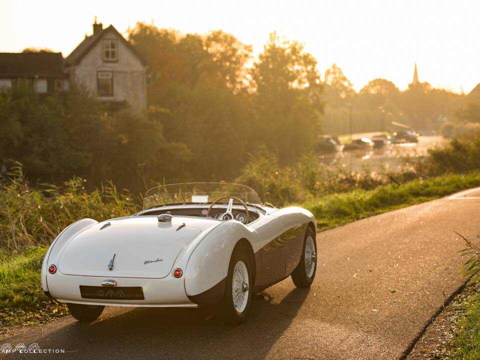 Immagine 8/17 di Austin-Healey 100 S (1955)