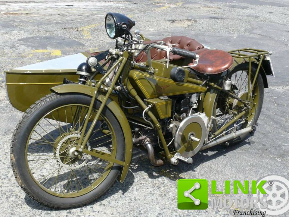 Image 4/10 de Moto Guzzi DUMMY (1928)