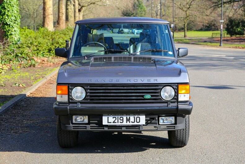 Immagine 26/50 di Land Rover Range Rover Vogue LSE (1994)