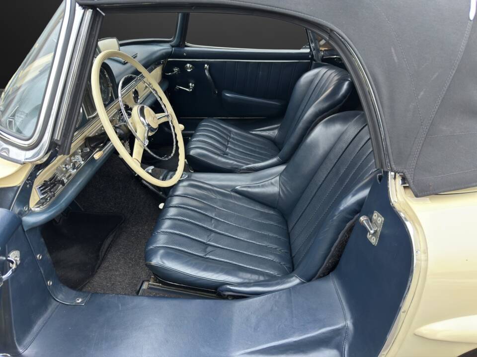 Bild 8/11 von Mercedes-Benz 300 SL Roadster (1959)