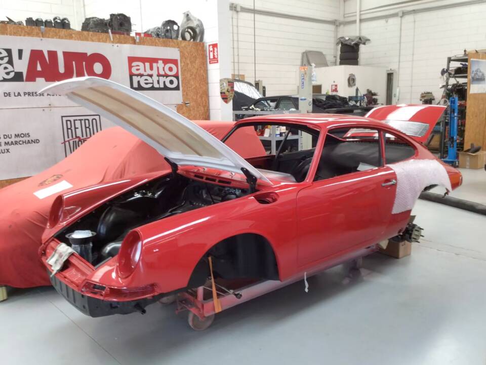 Afbeelding 13/19 van Porsche 911 2.0 S (1966)
