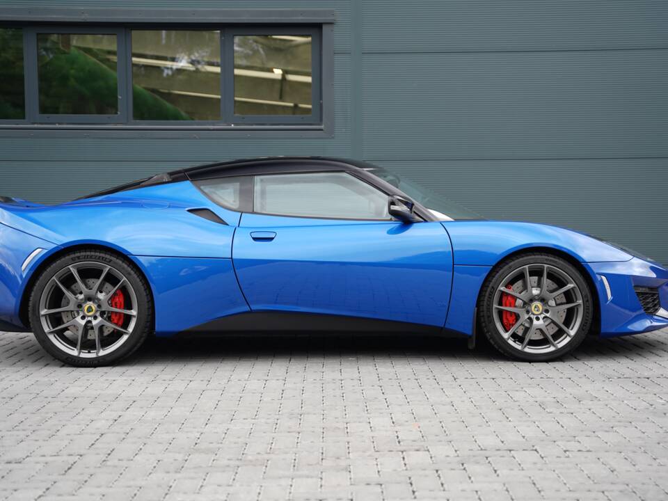 Image 3/50 de Lotus Evora 400 (2016)