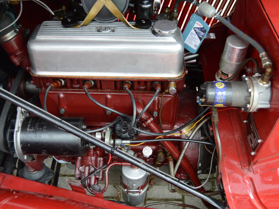 Bild 20/20 von MG TC (1947)