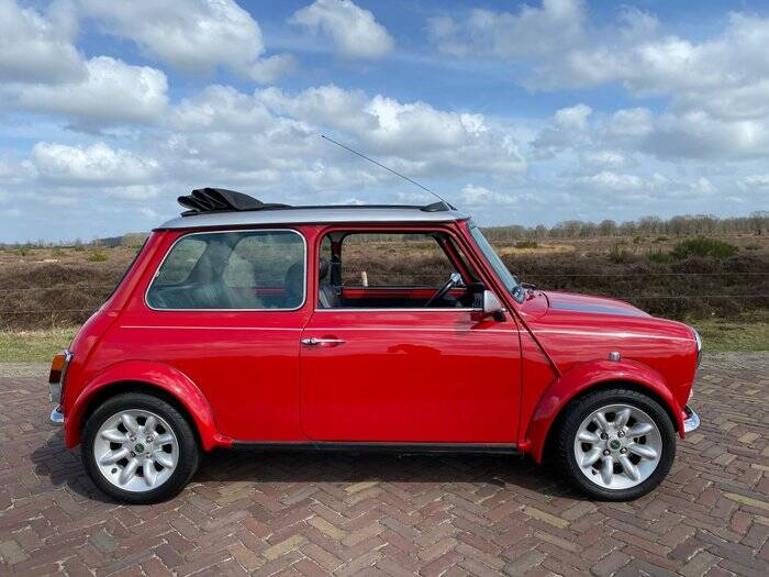 Image 5/7 of Mini Cooper S 1.3i (2000)