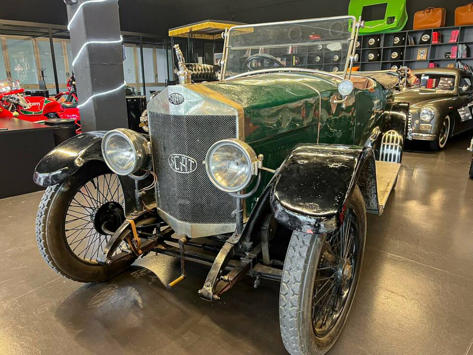 Bild 6/27 von SCAT 20&#x2F;30 HP (1921)