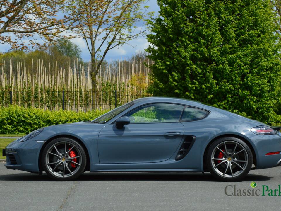 Bild 2/50 von Porsche 718 Cayman S (2018)