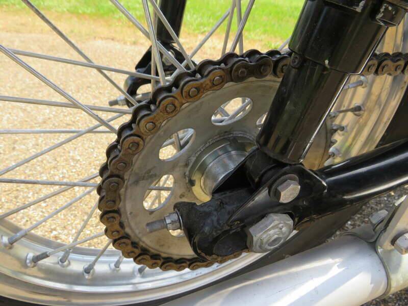 Immagine 47/50 di Harley-Davidson XR 750 (1970)